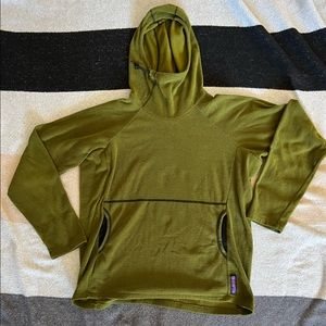 Melanzana Microgrid Hoodie